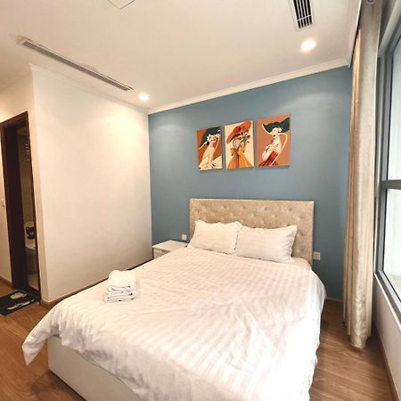 Bom Homes- Vinhomes Times City- 2Br- Park Hill Hanoï Extérieur photo