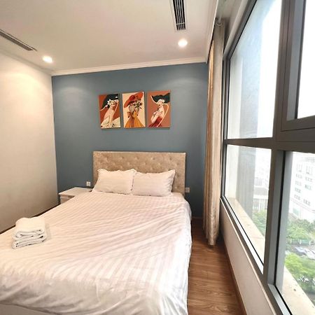 Bom Homes- Vinhomes Times City- 2Br- Park Hill Hanoï Extérieur photo