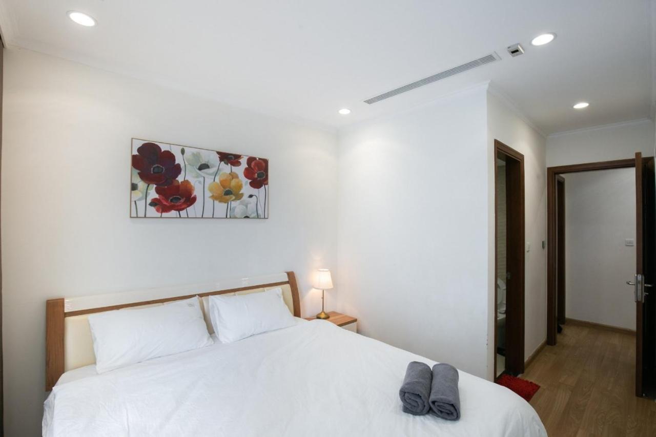 Bom Homes- Vinhomes Times City- 2Br- Park Hill Hanoï Extérieur photo