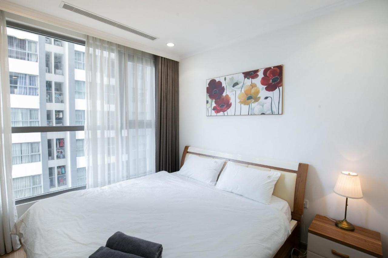 Bom Homes- Vinhomes Times City- 2Br- Park Hill Hanoï Extérieur photo