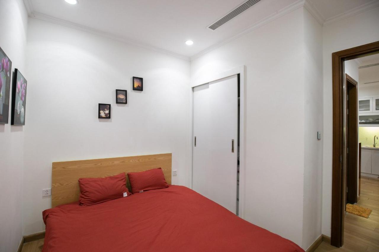 Bom Homes- Vinhomes Times City- 2Br- Park Hill Hanoï Extérieur photo