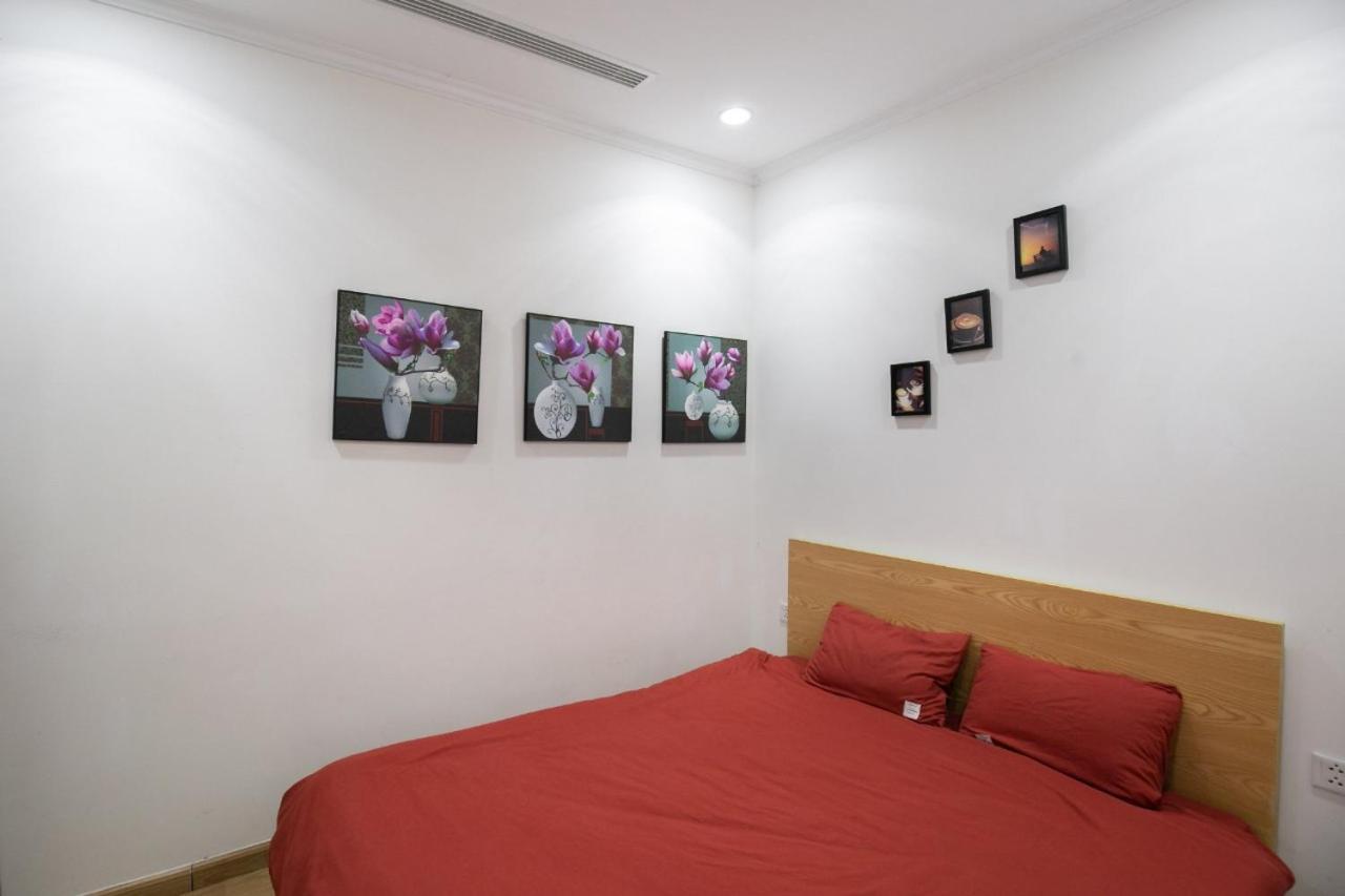 Bom Homes- Vinhomes Times City- 2Br- Park Hill Hanoï Extérieur photo
