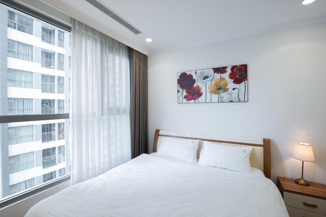 Bom Homes- Vinhomes Times City- 2Br- Park Hill Hanoï Extérieur photo