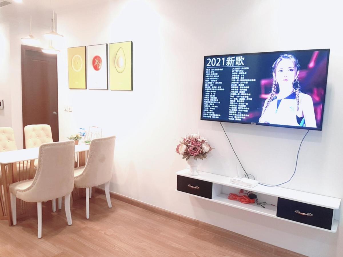 Bom Homes- Vinhomes Times City- 2Br- Park Hill Hanoï Extérieur photo