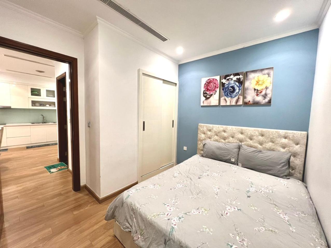 Bom Homes- Vinhomes Times City- 2Br- Park Hill Hanoï Extérieur photo