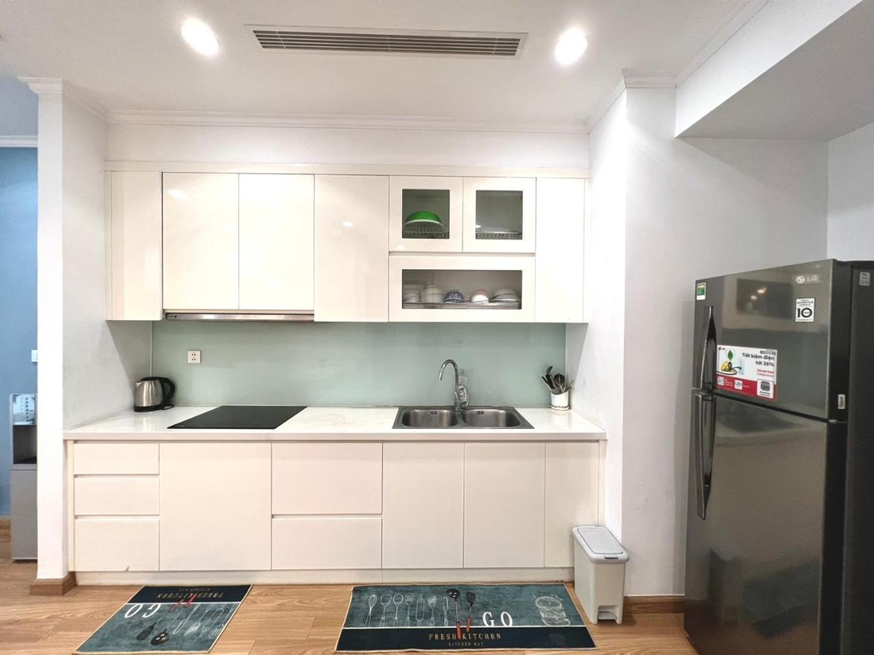 Bom Homes- Vinhomes Times City- 2Br- Park Hill Hanoï Extérieur photo